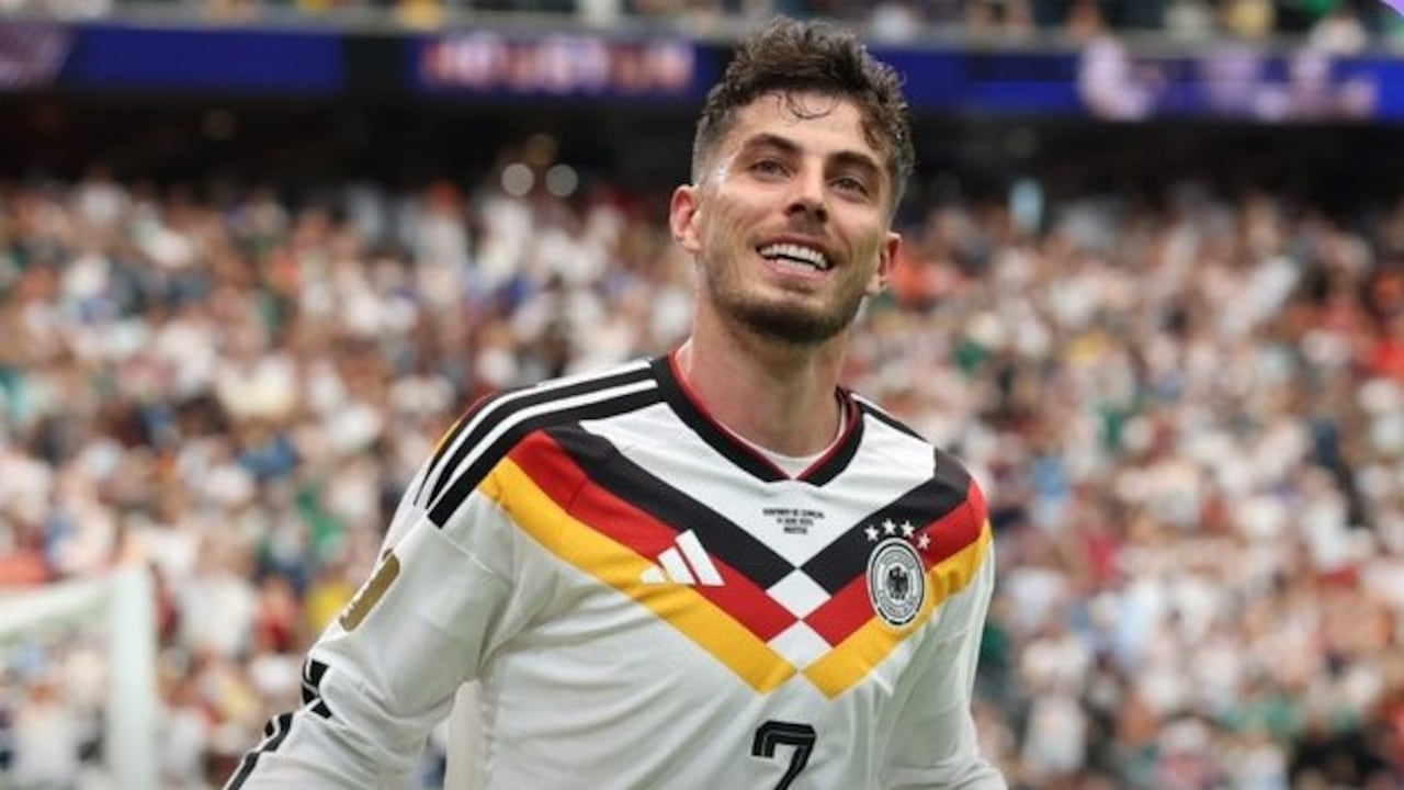Kai havertz