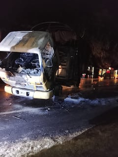 Este acto violento se presenta en medio del paro armado que ahora adelanta el ELN en el Cauca, así como en otras zonas del país.