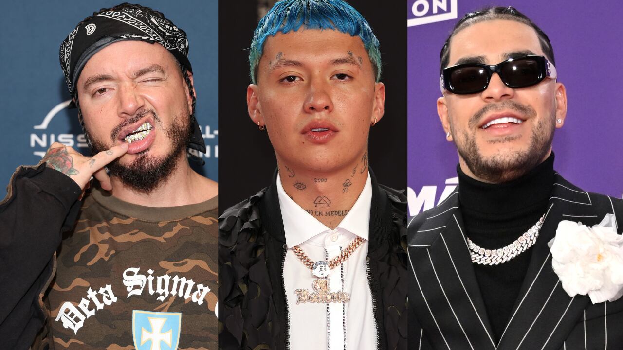 Los artistas urbanos respondieron a las críticas que recibió '+57' su nuevo tema en colaboración con la paisa Karol G.