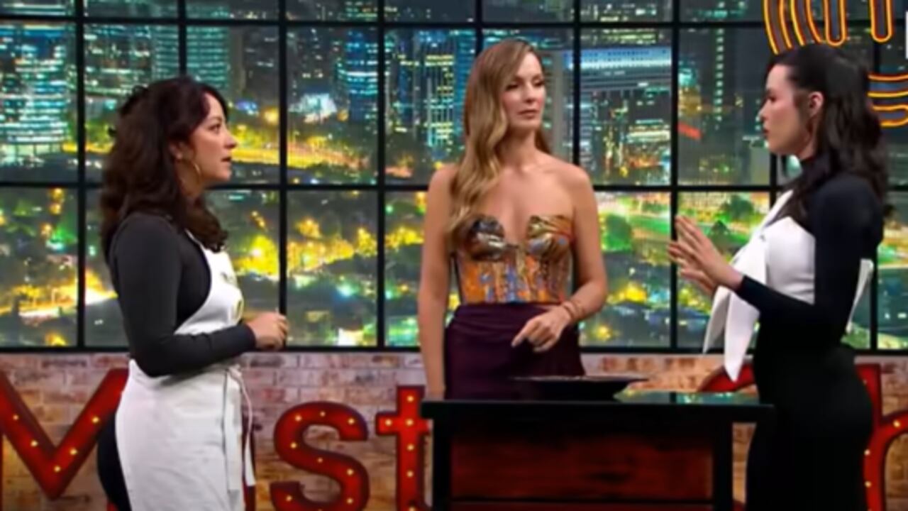 Cony Camelo tuvo fuerte encontrón con la chef Adria Marina y los internautas no dudaron en comentar.