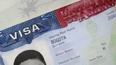 Visa, visa americana, Estados Unidos, embajada.