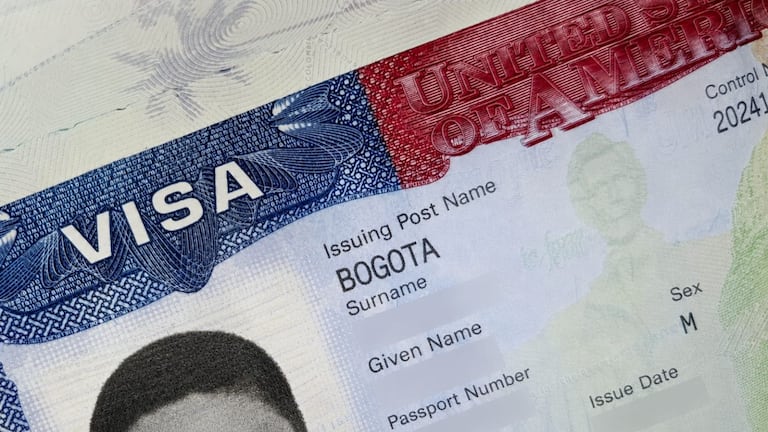 Visa, visa americana, Estados Unidos, embajada.