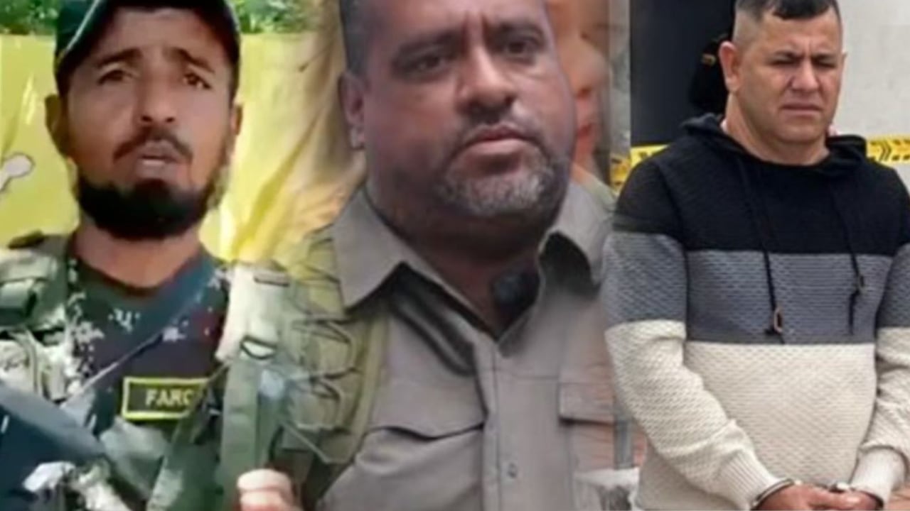 Gobierno ordena extradición a EE. UU. de ‘Mocho Olmedo’, ‘Araña’ y ‘Muñeca’