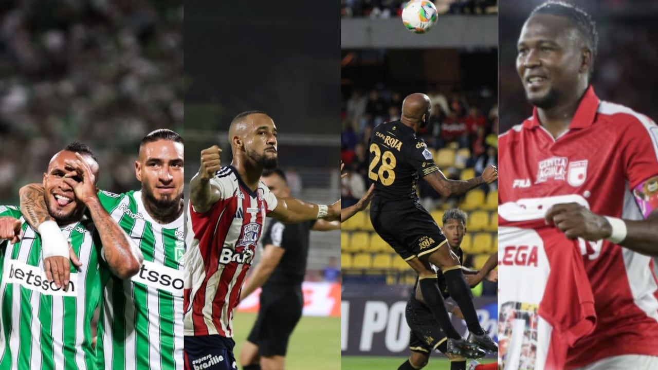 Semifinales Liga Betplay 2026 - I