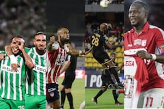 Semifinales Liga Betplay 2026 - I
