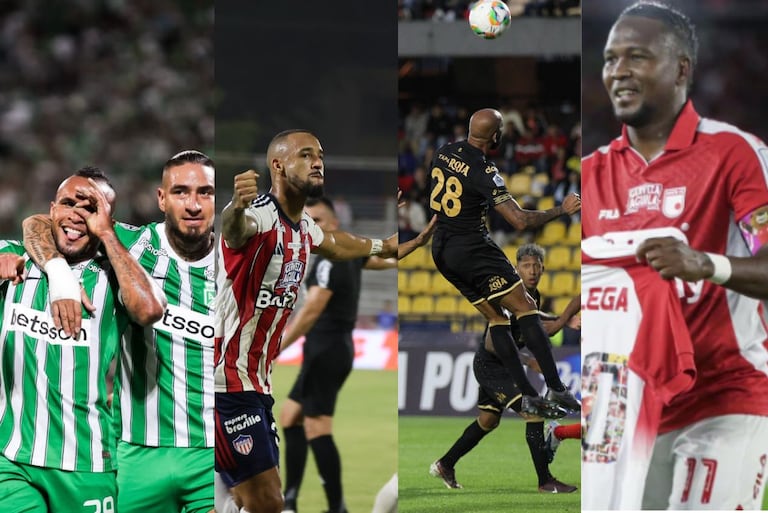 Semifinales Liga Betplay 2026 - I