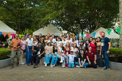 Feria 'Emprendedores al Parque'