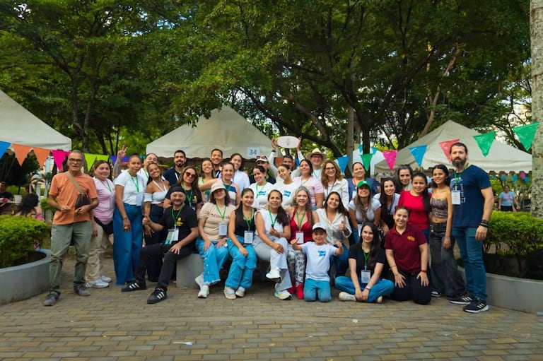 Feria 'Emprendedores al Parque'