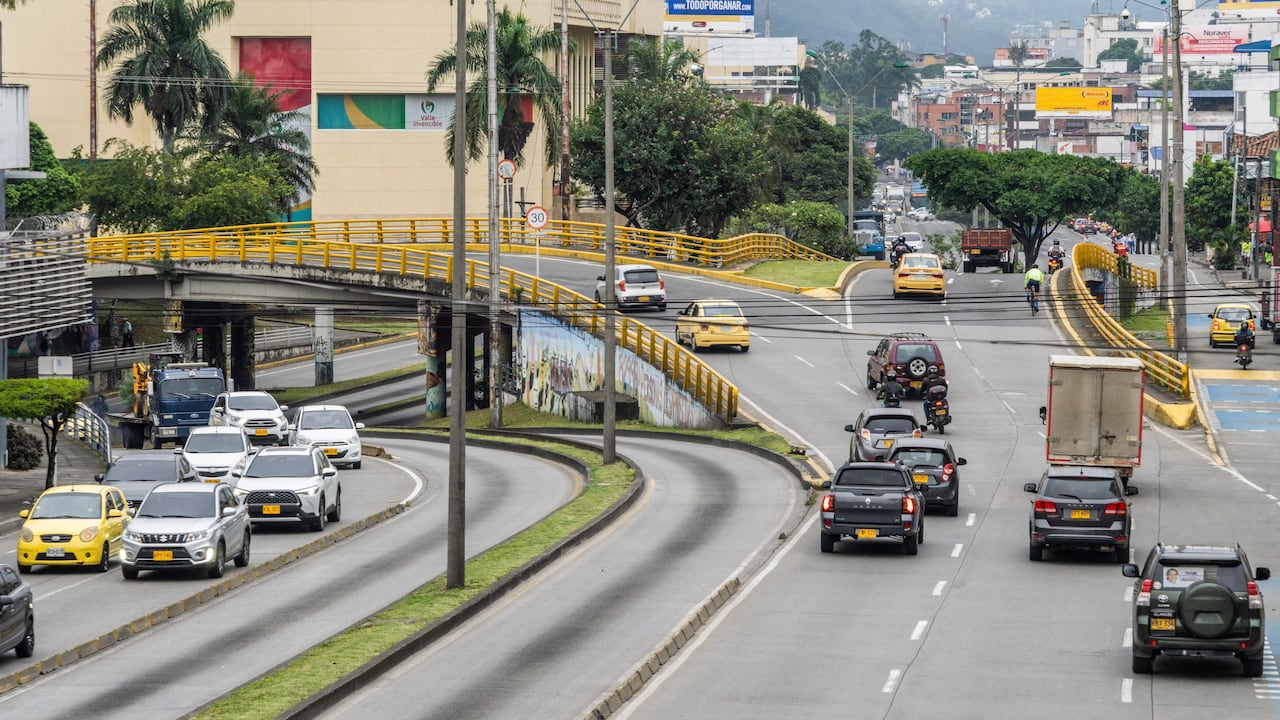Puente Vehicular - Cali