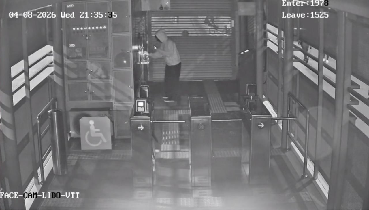 Metro Cali confirmó que los hechos se presentaron en la noche de este 8 de abril.