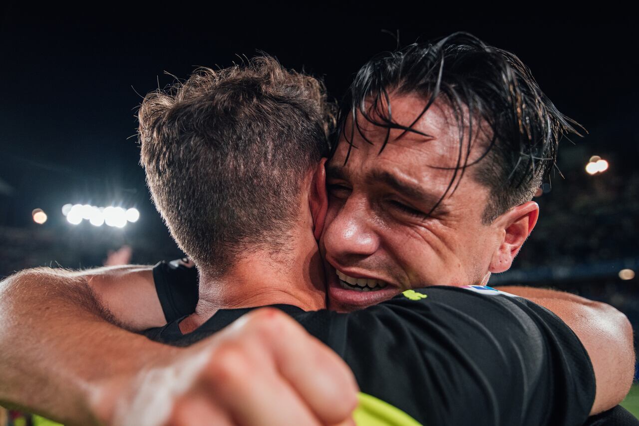 El colombiano Bernardo Espinosa sumó 43 partidos con el Girona en la temporada