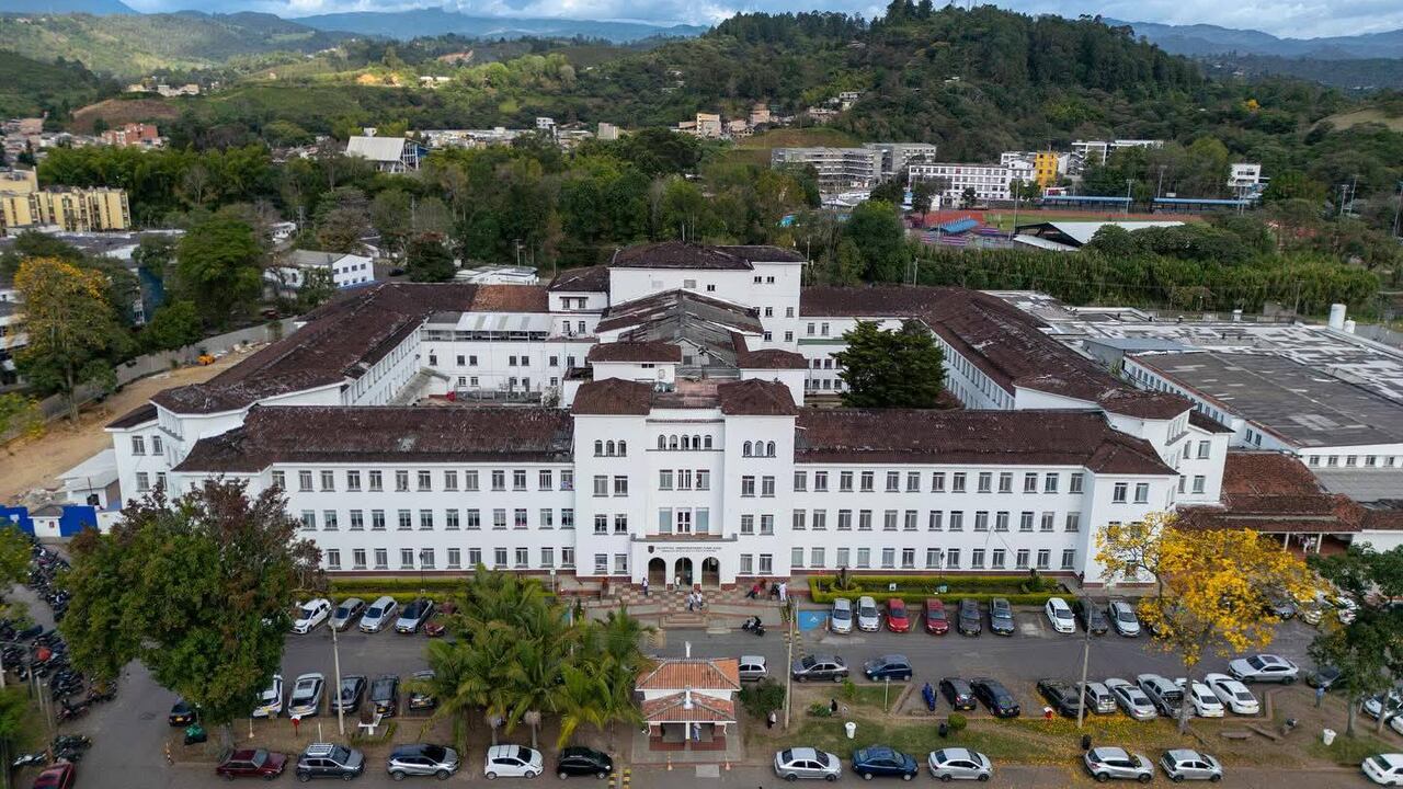 Este centro asistencial atiende a las comunidades no solo del Cauca sino de otras regiones como Huila y Nariño.