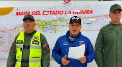 Diosdado Cabello anuncia el cierre vial de La Guaira.