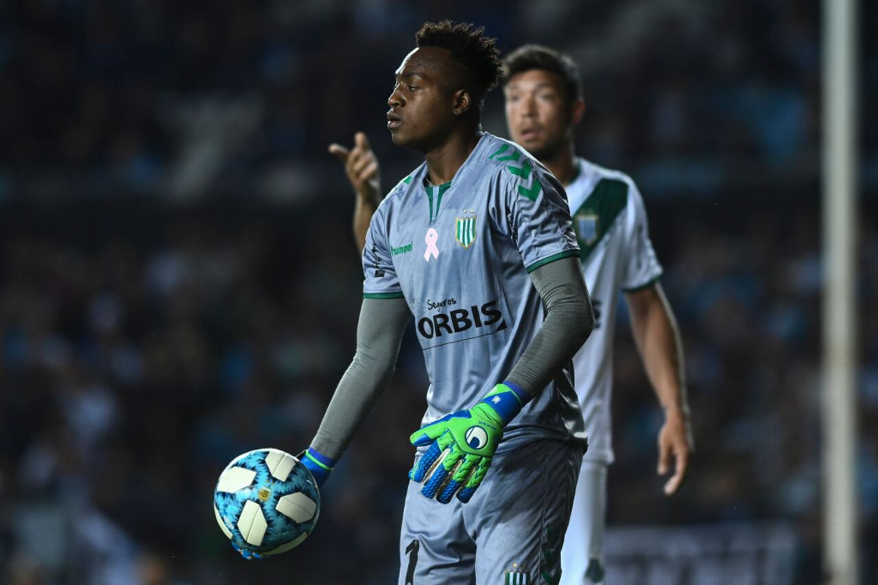 Se especula que el fichaje de Iván Arboleda podría estar próximo a confirmarse por el club América de Cali