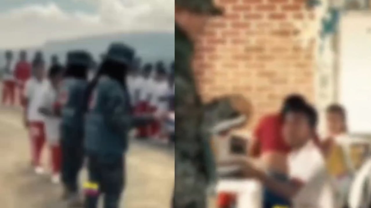 Preocupación por ingreso de grupos armados a aulas en el Naya