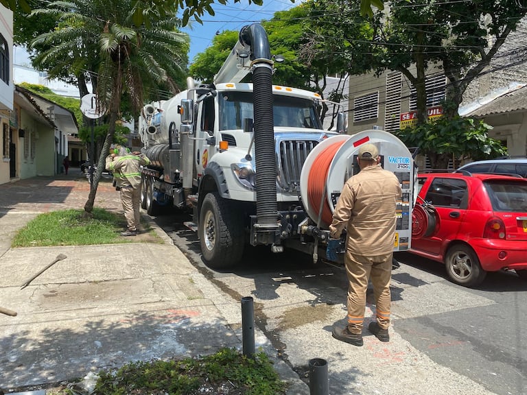 El organismo reiteró la importancia de almacenar suficiente agua para las actividades básicas y evitar desperdicios durante la suspensión.