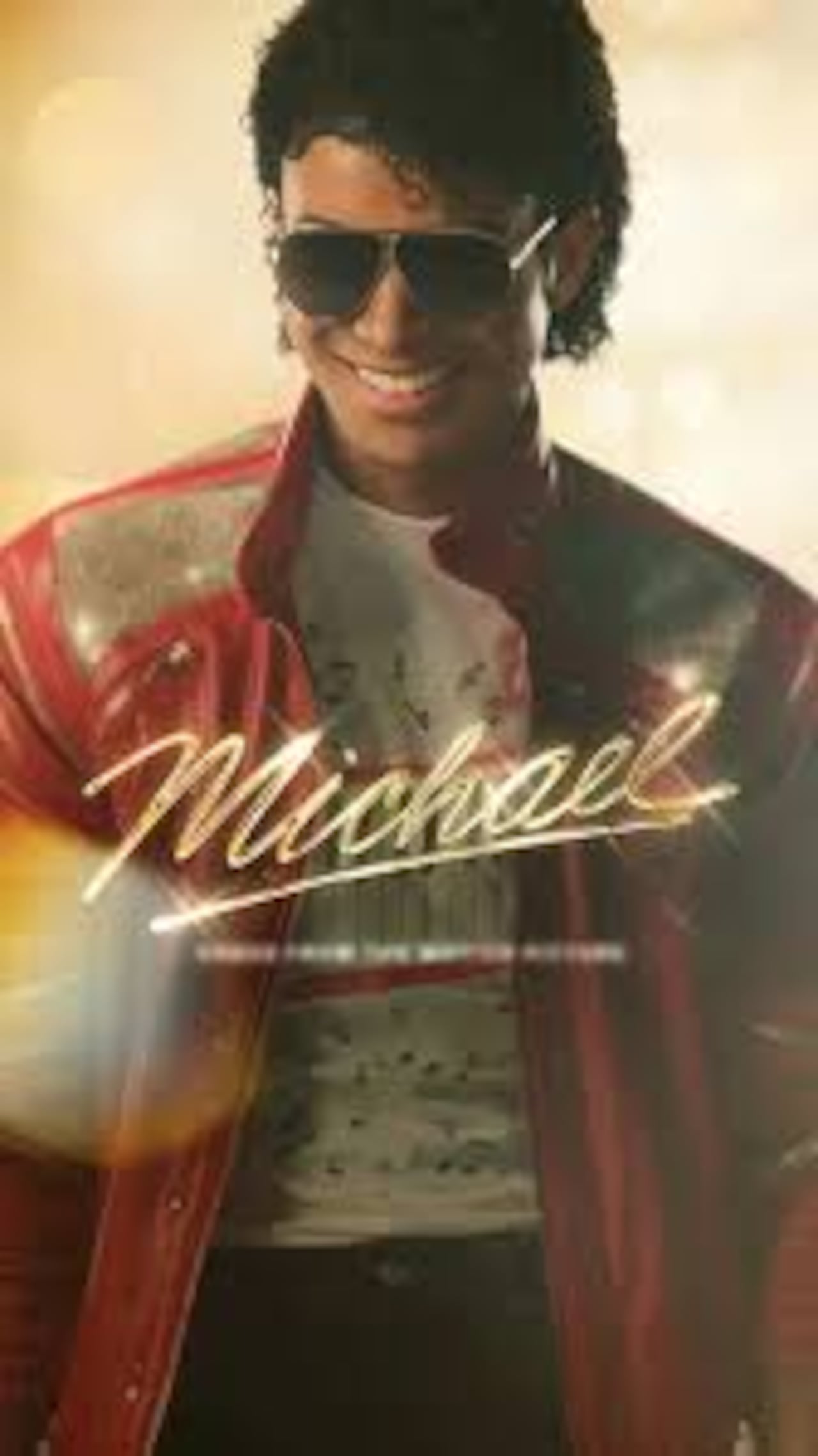 Michael: Songs from the Motion Picture.