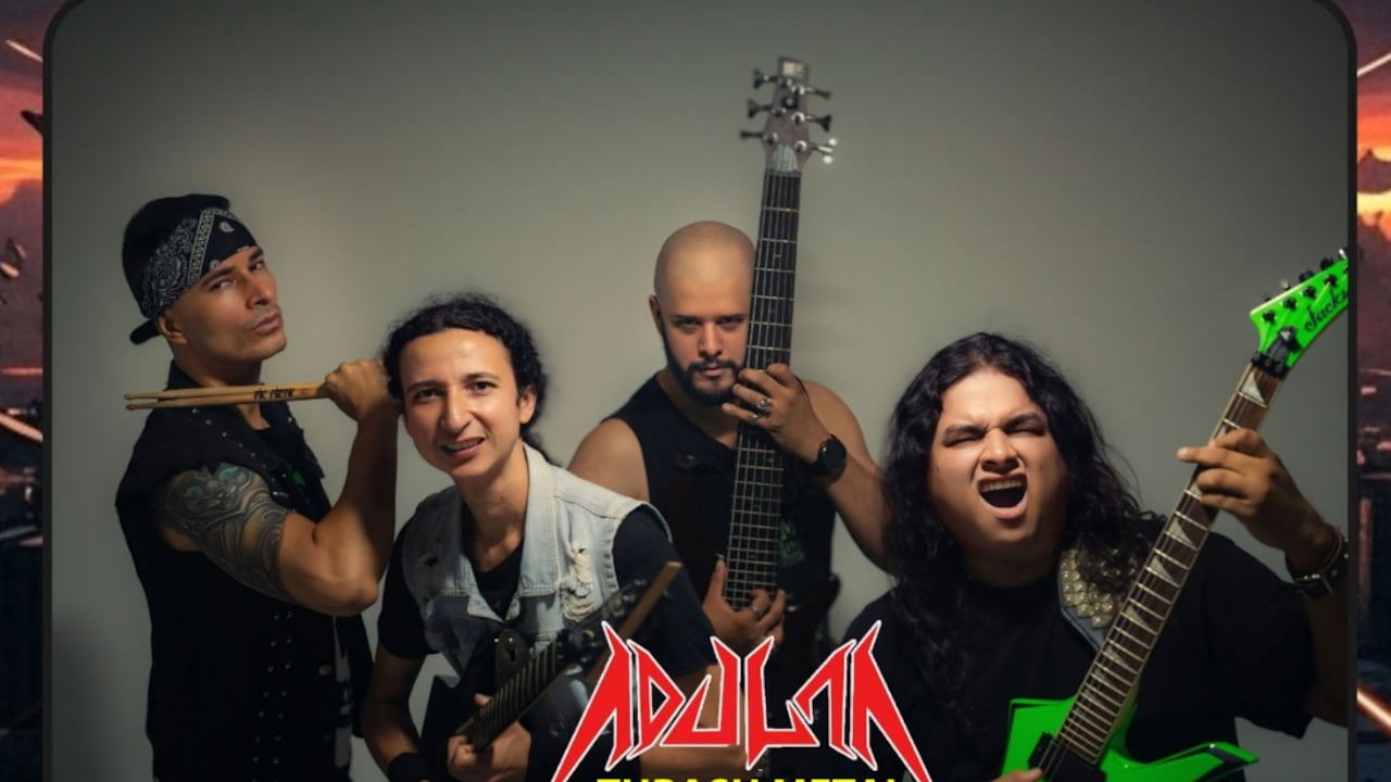 Bandas caleñas y del Valle del Cauca se unen en un evento dedicado al rock original.