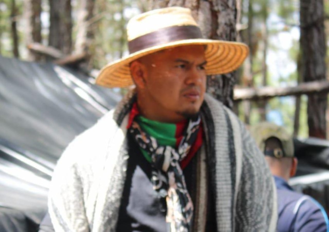 El gobernador del resguardo de Honduras, Uriel Choqué, denunció que este caso se trata de un ataque a su persona, luego que recibiera una serie de amenazas.