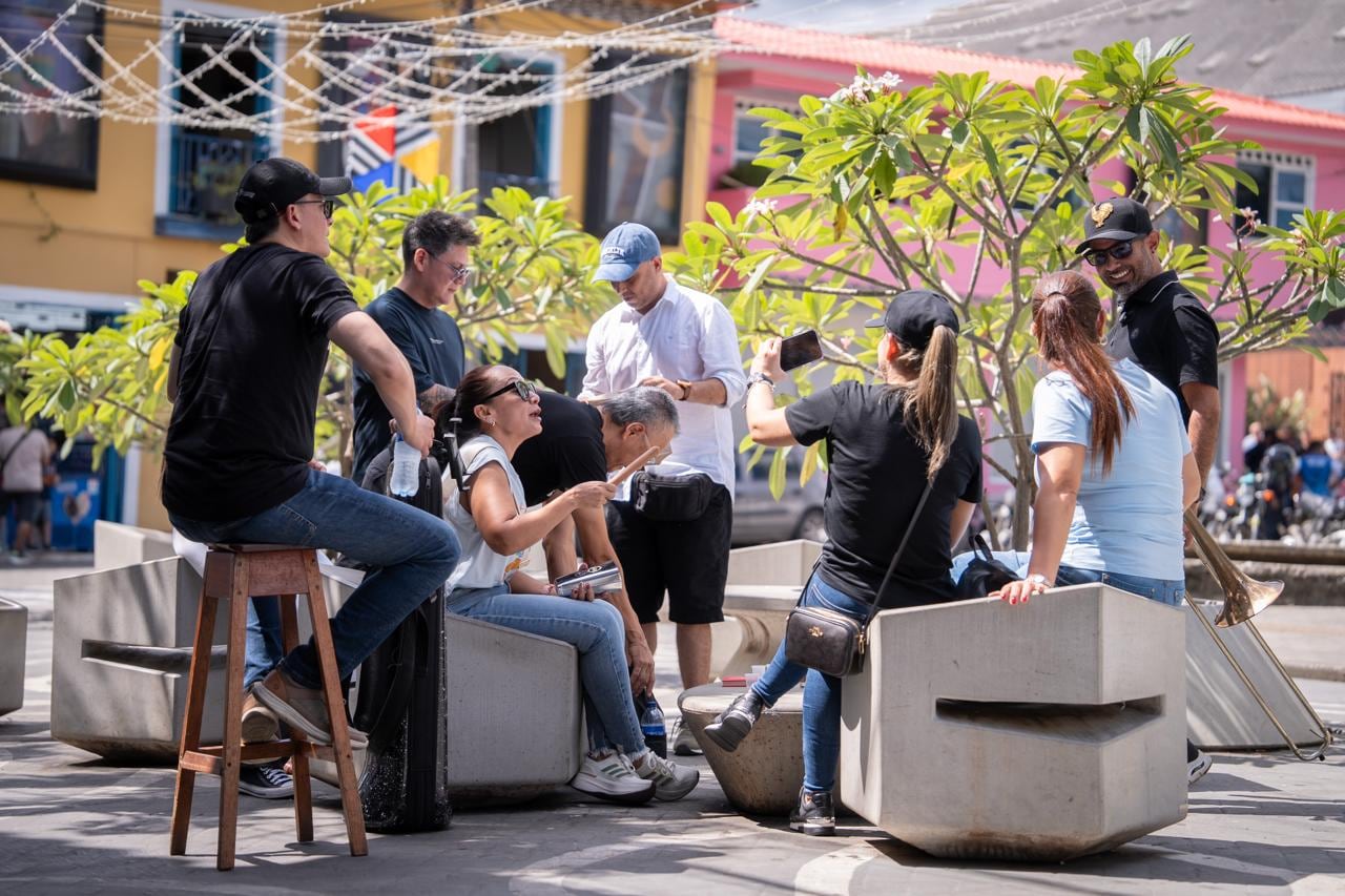 El evento es considerado el primer festival juvenil y de orquestas emergentes de salsa en el norte del Valle.