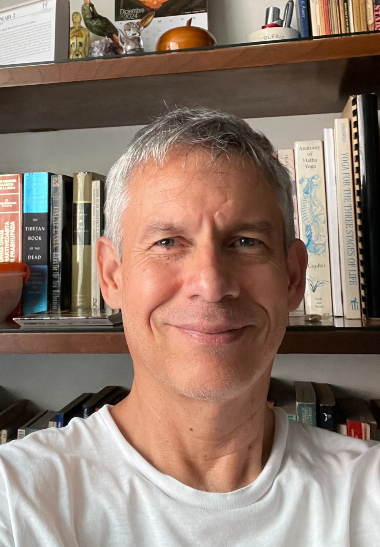 El médico Mauricio Eraso hablará en Colombia Birdfair de los beneficios en la salud que otorga el observar aves.