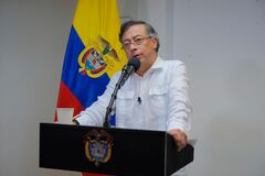 El presidente Gustavo Petro habló del panorama económico del país.