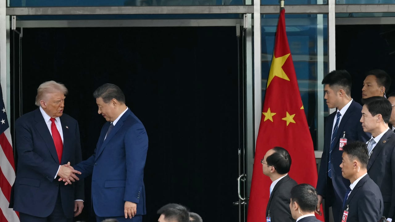 Trump rebaja los aranceles a China.