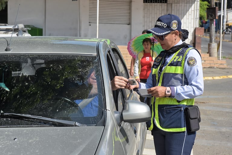 Rotación Pico y Placa.
