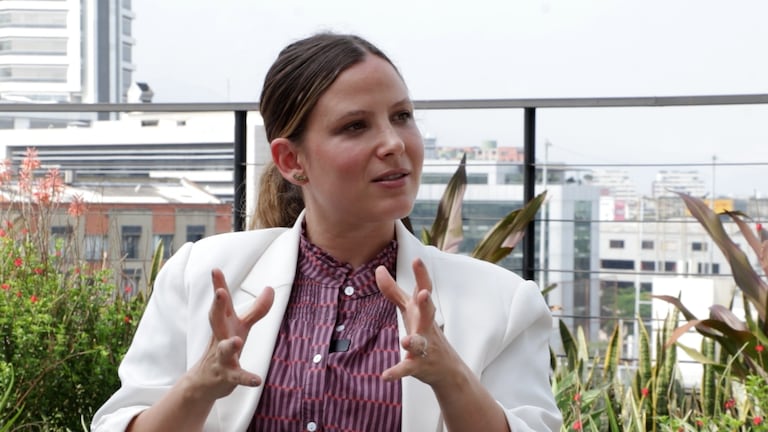 Diana Rojas es desde el 8 de septiembre la directora ejecutiva de la Cámara Colombiana de la Infraestructura, seccional Occidente.