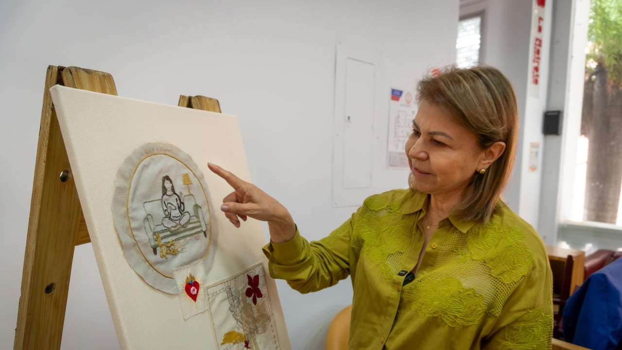 La exposición Bordados en Lienzo abrirá la agenda de celebración de los 490 años de Cali con una muestra que resalta el bordado como expresión artística, memoria y bienestar.