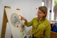 La exposición Bordados en Lienzo abrirá la agenda de celebración de los 490 años de Cali con una muestra que resalta el bordado como expresión artística, memoria y bienestar.