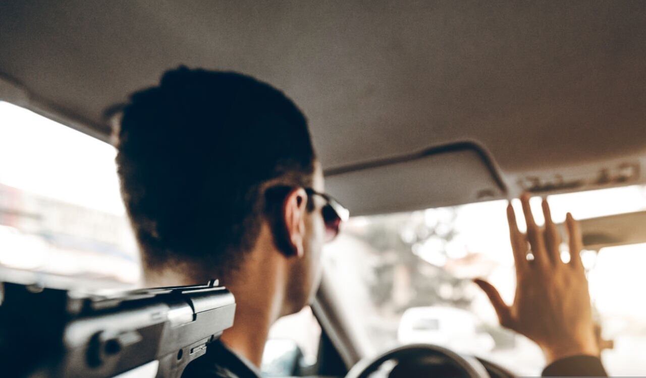 En el relato, Samuel cuenta que su hermano fue amenazado con arma de fuego y de manera constante le decían que lo iban a matar (imagen de referencia)