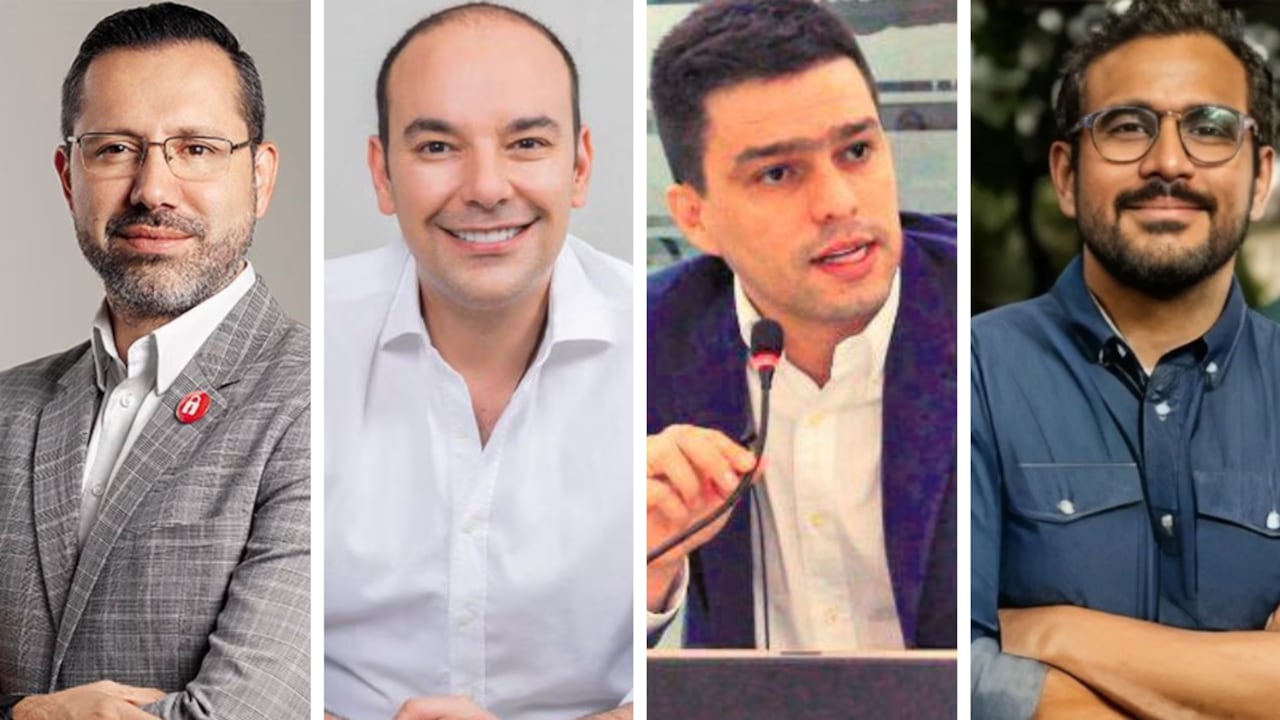 Panorama electoral en Bucaramanga.