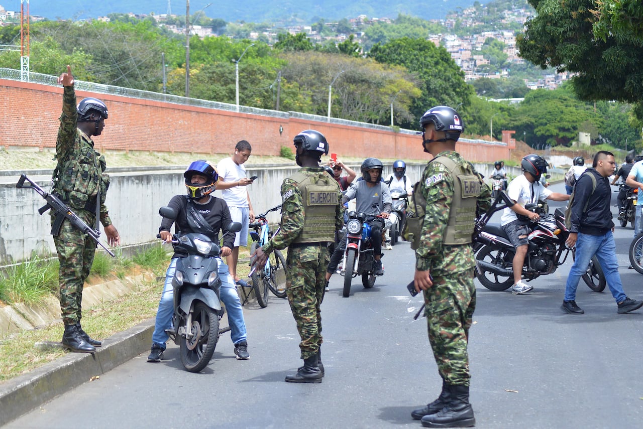Atentado Terrorista Cantón Militar Pichincha.