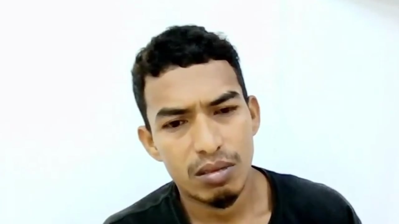 Las autoridades arrestaron en Villavicencio a Leonel Llanos, señalado de conducir la moto en el atentado.