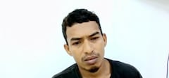 Las autoridades arrestaron en Villavicencio a Leonel Llanos, señalado de conducir la moto en el atentado.