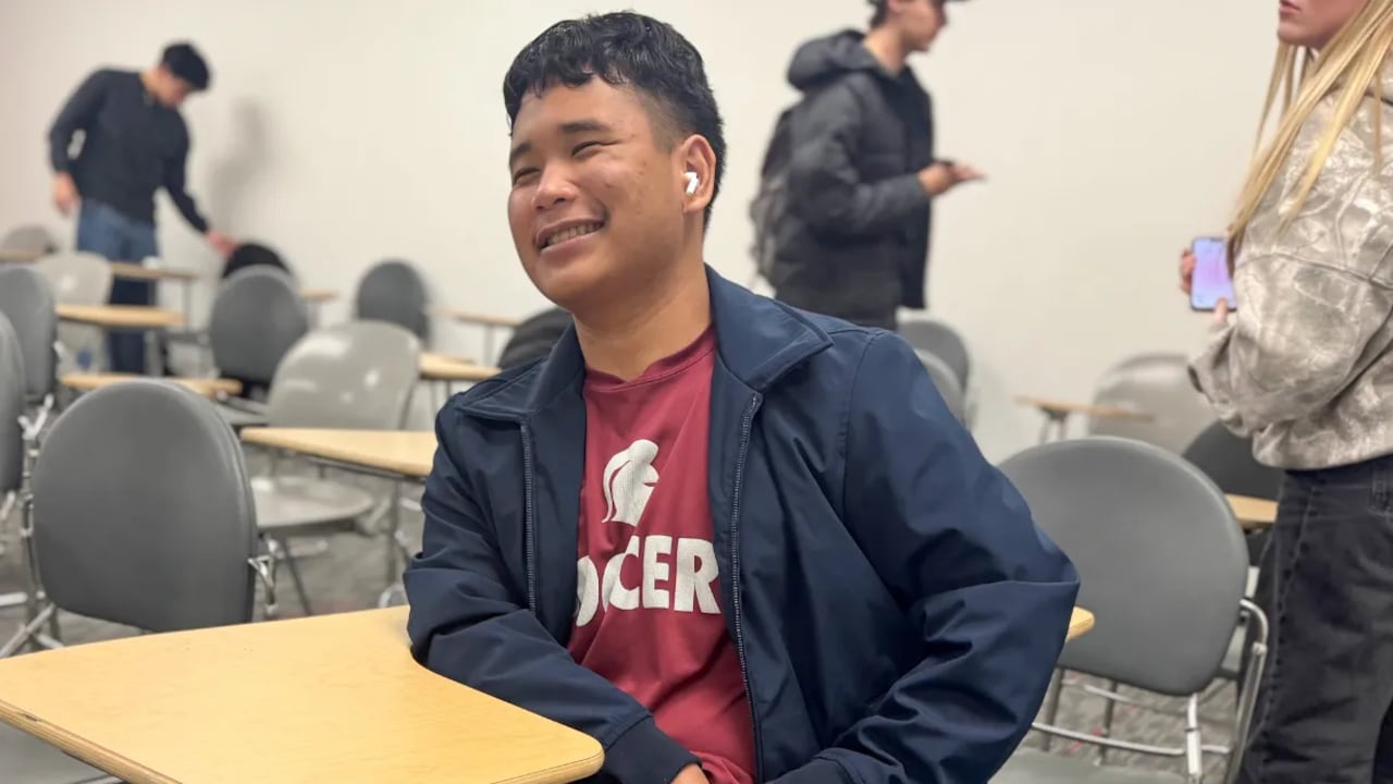 Sha Reh, el fallecido joven que fue sobreviviente a una masacre en la que perdió a su familia.