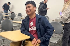 Sha Reh, el fallecido joven que fue sobreviviente a una masacre en la que perdió a su familia.