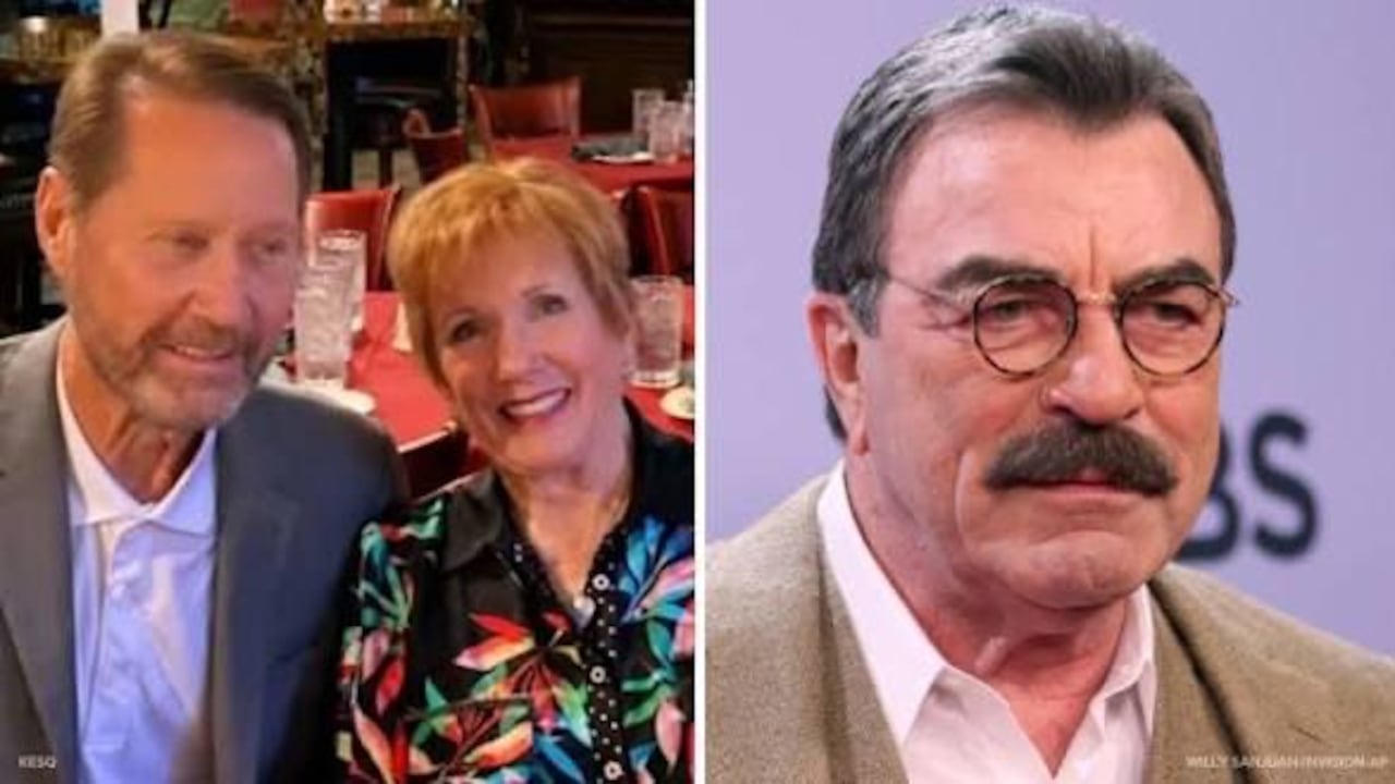 Donald Whitaker, de 80 años, y su esposa, Karen Whitaker, de 79, fueron encontrados muertos en su domicilio el 15 de mayo. Al parecer, la pareja habría sido estafada por alguien que se hacía pasar por Tom Selleck.