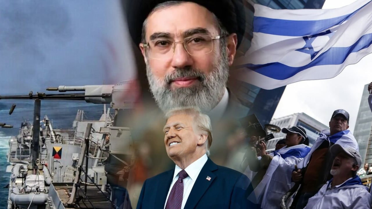 Acuerdo de paz pone fin a meses de tensión entre Irán, Estados Unidos e Israel