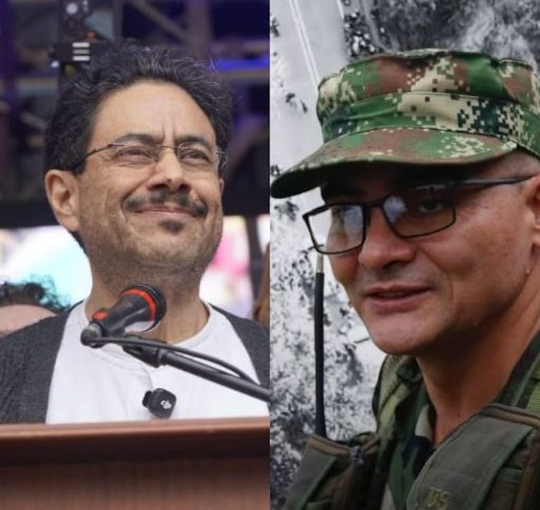 El candidato presidencial Iván Cepeda aseguró que, de llegar a la Presidencia, promovería la extradición de alias Iván Mordisco para que responda ante instancias internacionales por los hechos violentos atribuidos a las disidencias de las Farc contra la población civil.