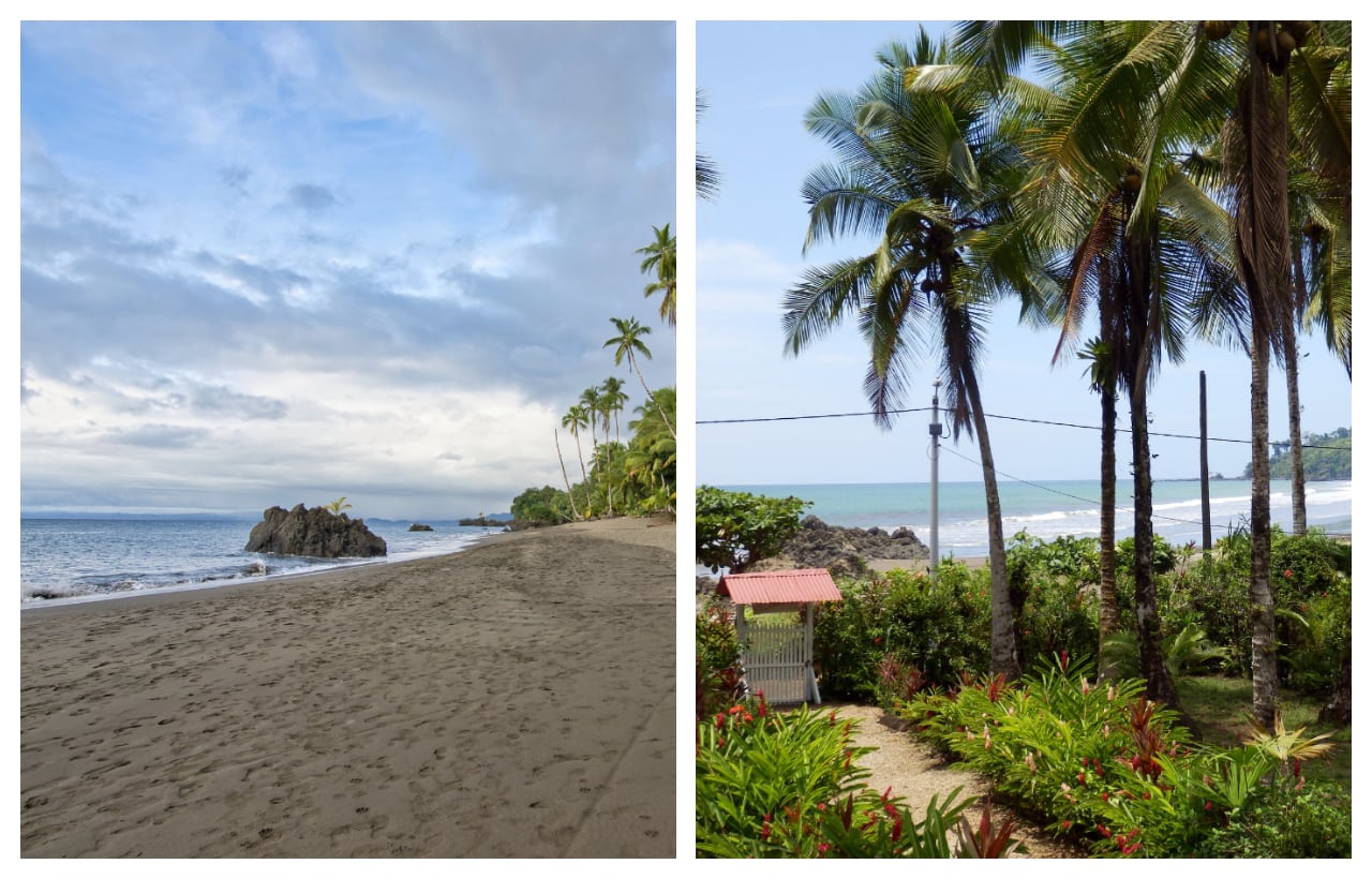 Nuquí y Bahía Solano en Chocó