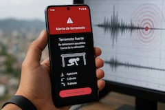 Los sistemas de alerta temprana no predicen terremotos, pero pueden advertir segundos antes de que llegue el movimiento más fuerte a una ciudad.