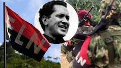 ELN padre Camilo Torres