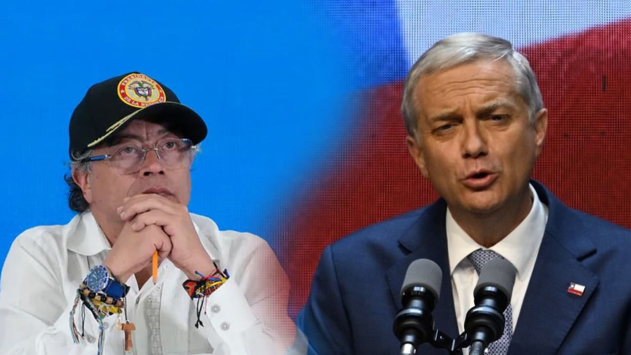Petro opina sobre el triunfo de Kast en Chile.