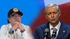 Petro opina sobre el triunfo de Kast en Chile.