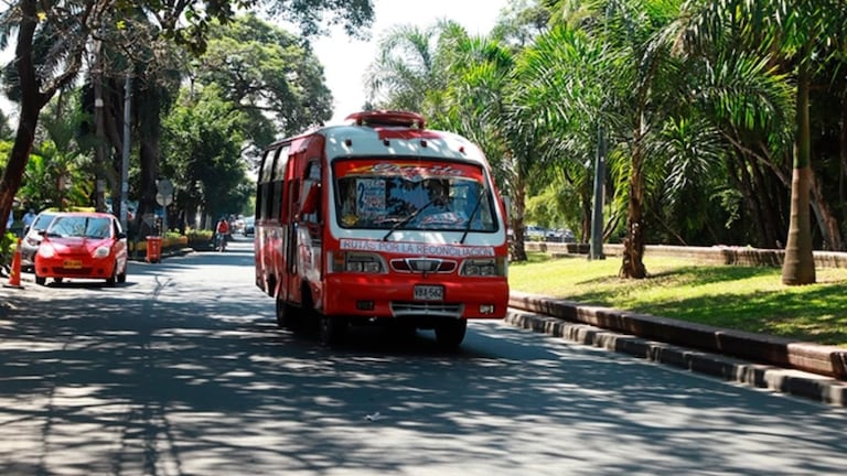 Transporte público