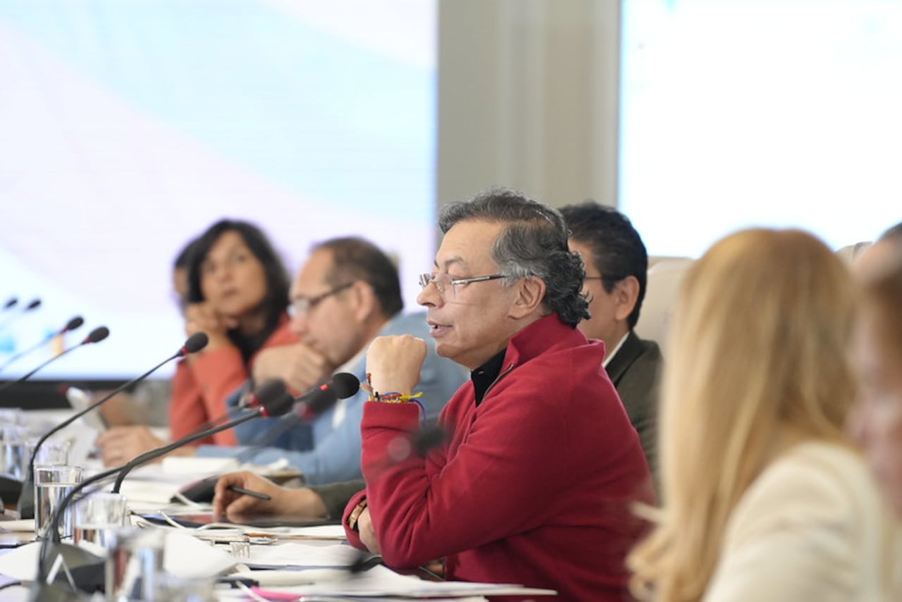 Consejo de ministros del 21 de abril de 2026