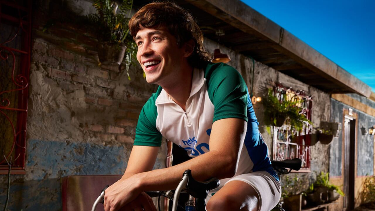 Rigo’ (RCN y Prime Video). En esta telenovela se muestra el origen humilde del ciclista Rigoberto Urán, sus ganas de triunfar en este deporte que lo llevó a Europa, su carismática personalidad y su anhelo de convertirse en alguien reconocido.