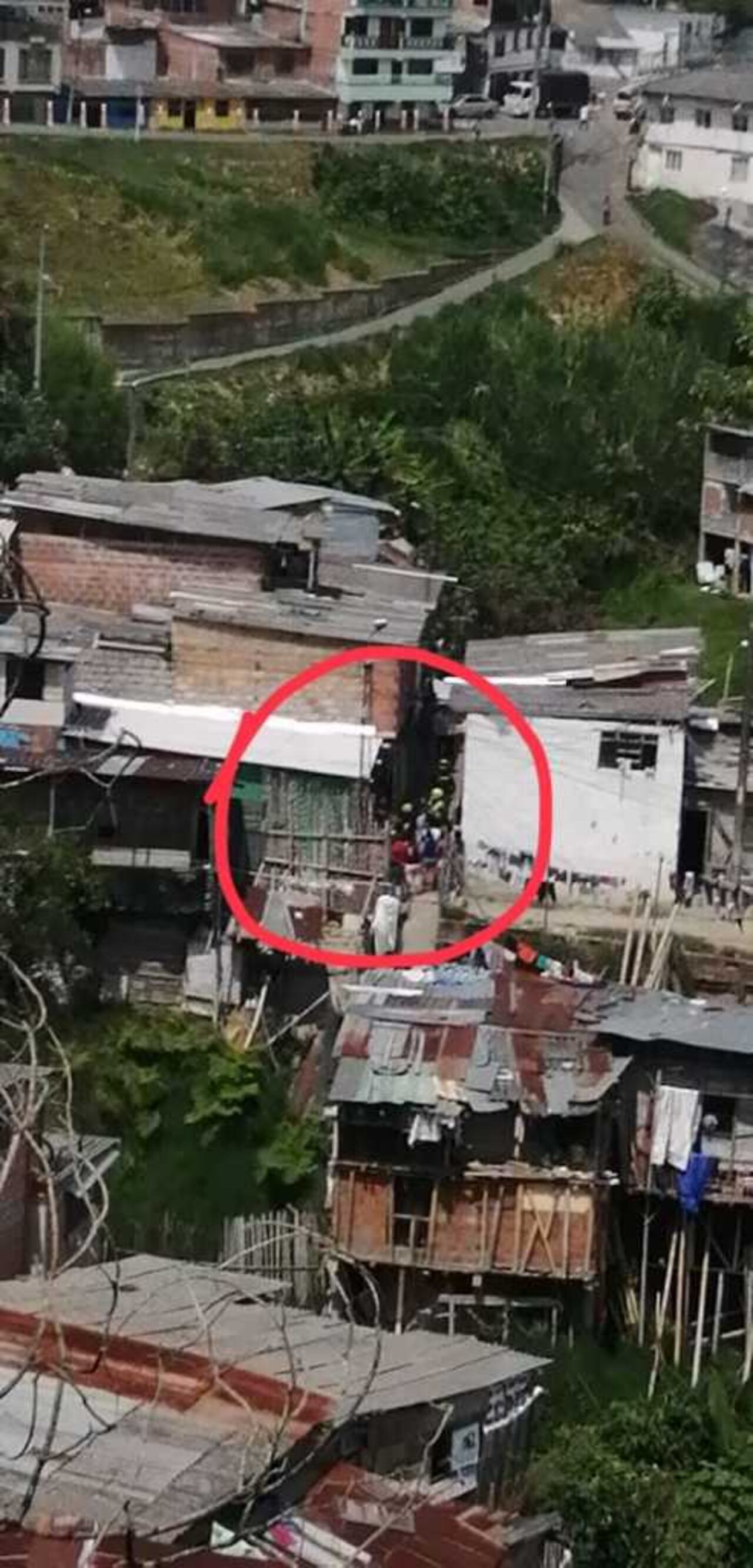 Al parecer, alias El Negro tenía deudas de droga con Mateo y años atrás Yomar lesionó con arma blanca a un hermano de la víctima.